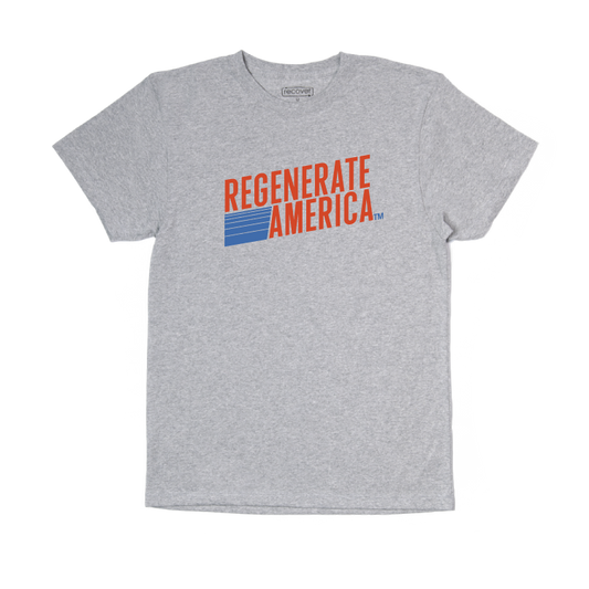 Regenerate America™ Logo Tee
