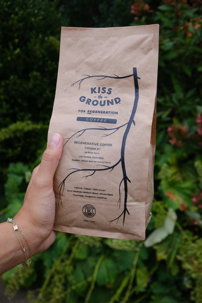 Kiss the Ground Coffee