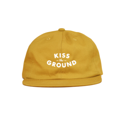 Kiss the Ground Hat