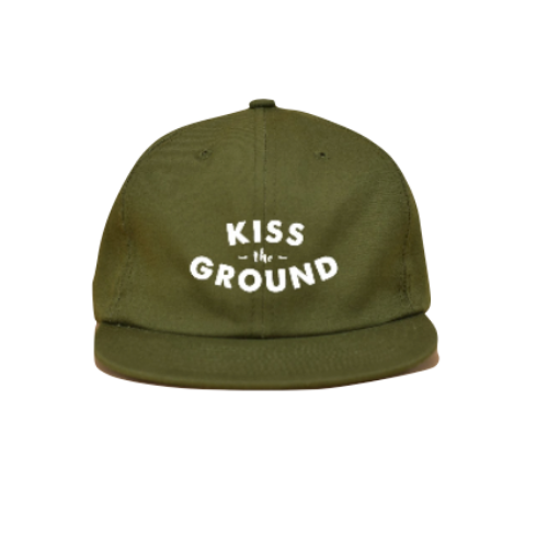 Kiss the Ground Hat