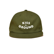 Load image into Gallery viewer, Kiss the Ground Hat
