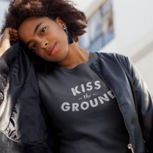Load image into Gallery viewer, Kiss the Ground Organic T-shirt
