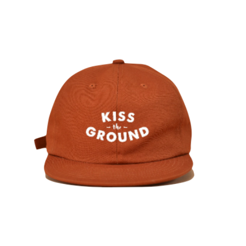 Kiss the Ground Hat