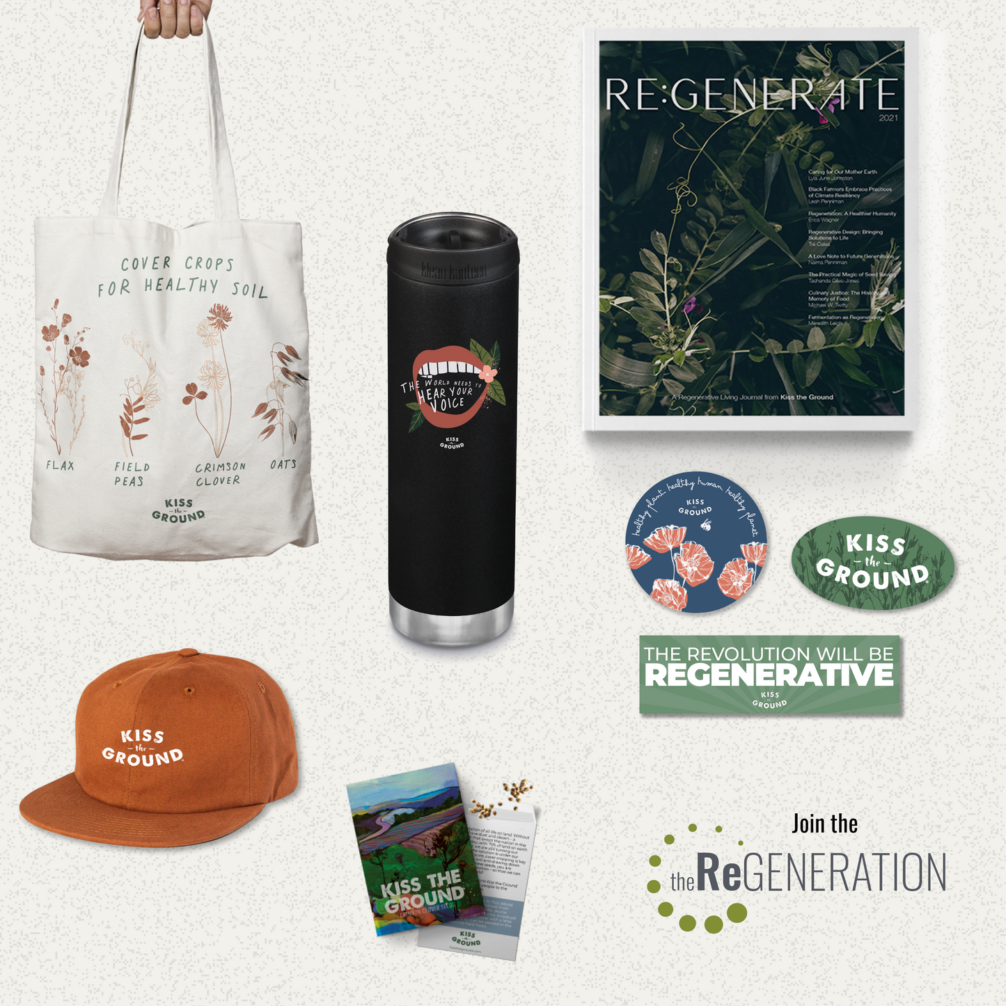 KTG Regenerative Gift Bundle