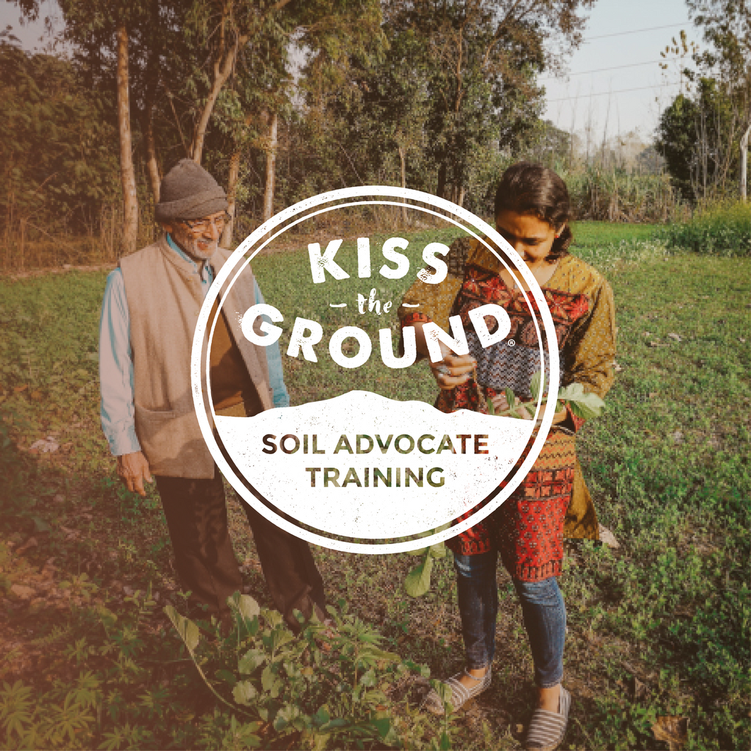Soil Advocate Training Course