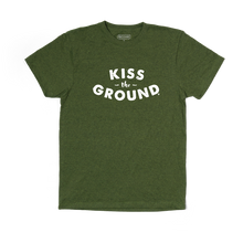 Load image into Gallery viewer, Kiss the Ground Logo Tee
